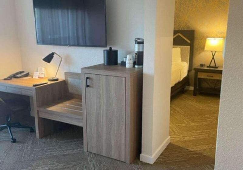 Стандартный Номер Кровать Кинг, Best Western Plus Inn At The Vines