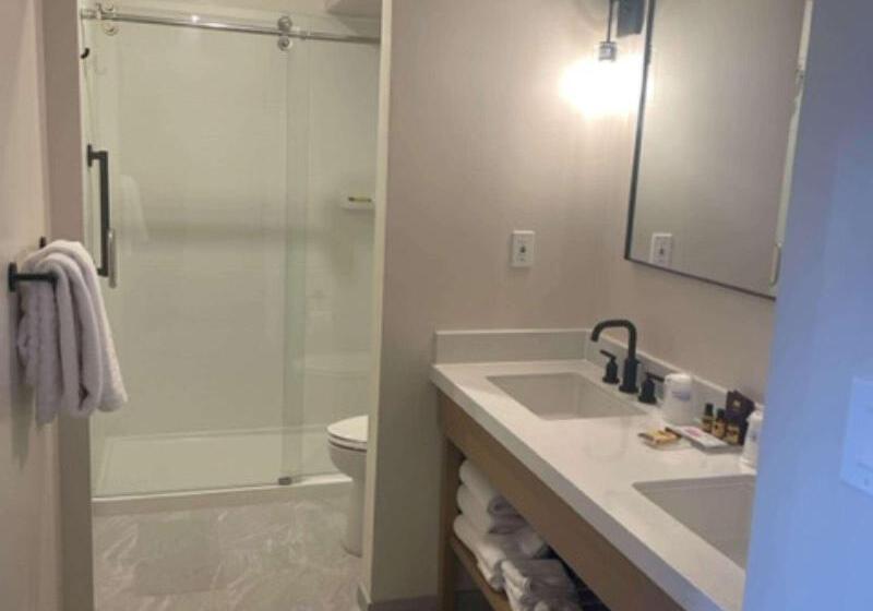 Стандартный Номер Кровать Кинг, Best Western Plus Inn At The Vines