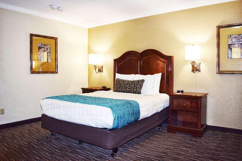 장애인을 위한 스탠다드 룸, Best Western Plus Inn At The Vines