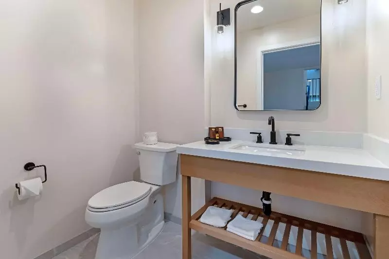 Sviitti, Best Western Plus Inn At The Vines