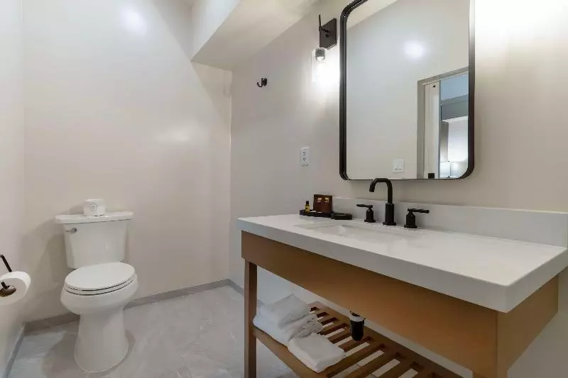 Sviitti, Best Western Plus Inn At The Vines