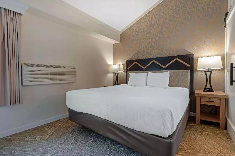 Sviitti, Best Western Plus Inn At The Vines
