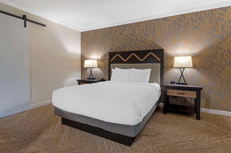 Номер Стандарт Адаптированный для Инвалидов, Best Western Plus Inn At The Vines