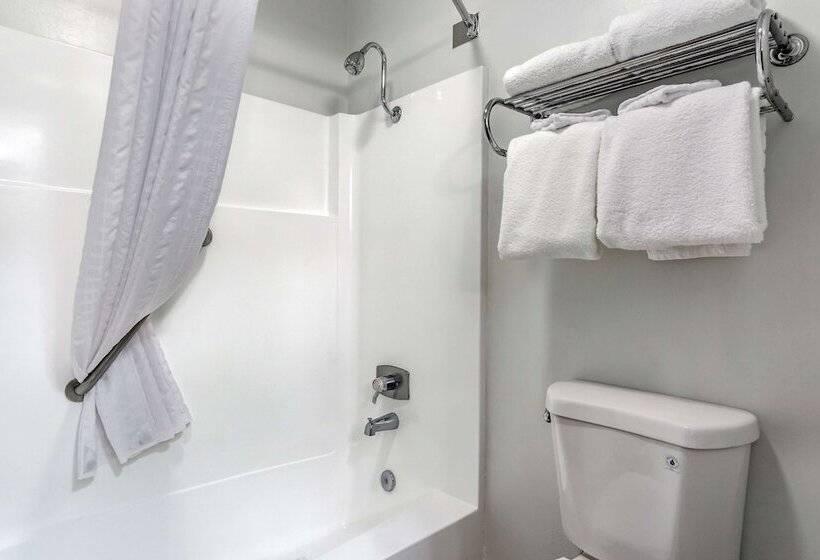 带按摩浴盆的套房, Best Western Plus Lake Front