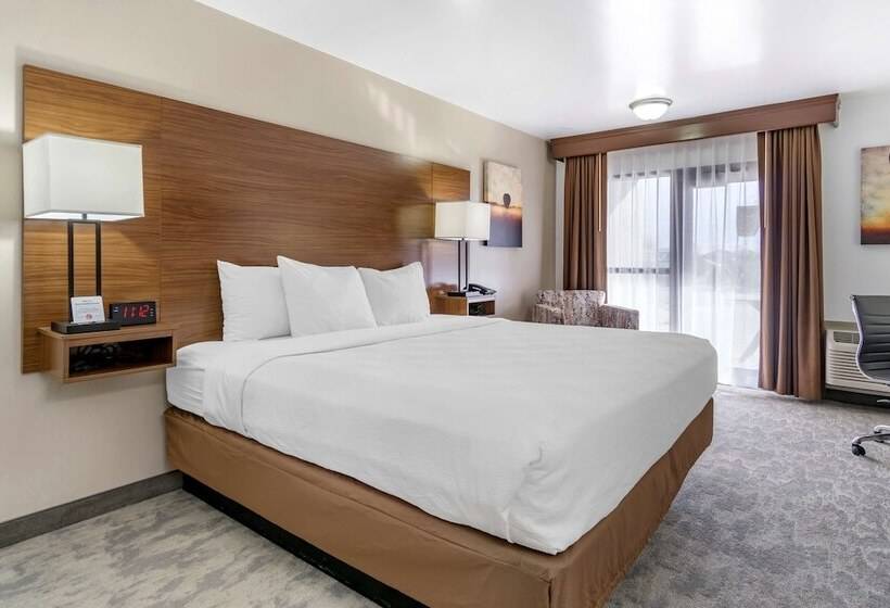 Люкс с гидромассажем, Best Western Plus Lake Front