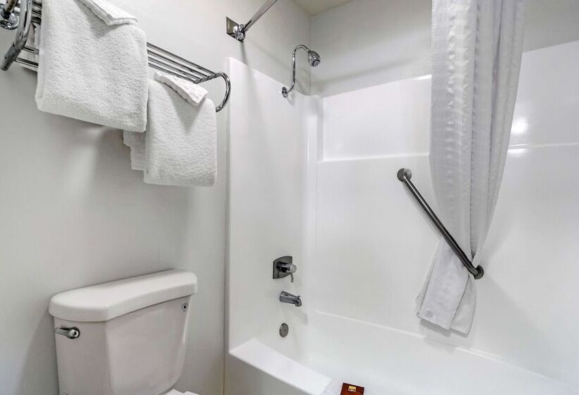 带2个双人床的标准工作室, Best Western Plus Lake Front