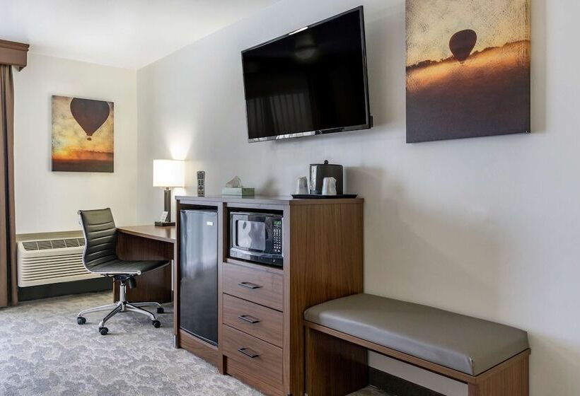 Номер Стандарт 2 Двуспальные Кровати, Best Western Plus Lake Front