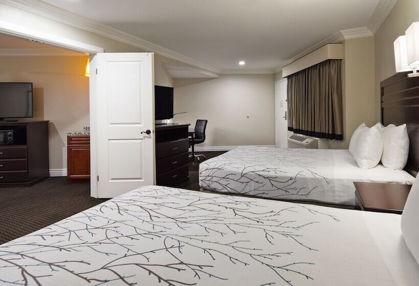 스위트, Best Western Woodland Hills