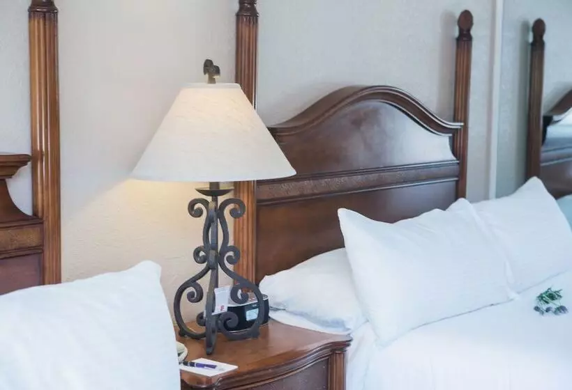 اتاق استاندارد با 2 تخت دوبل, Casa Ojai Inn