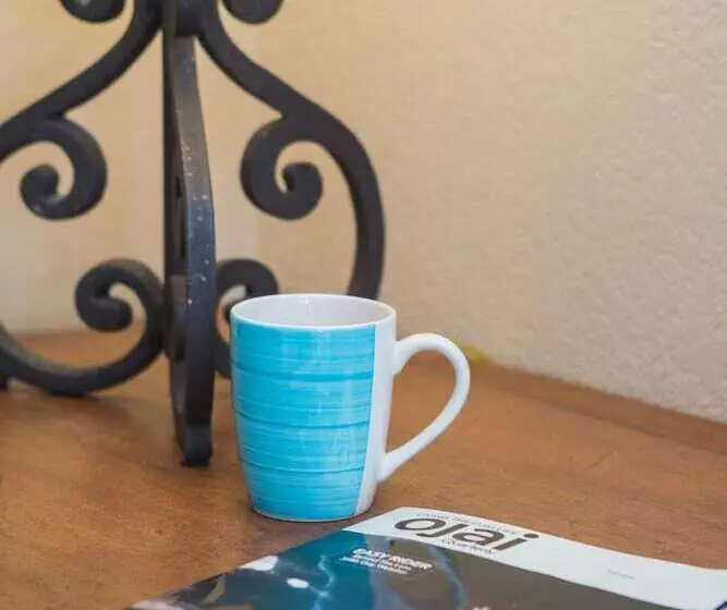 اتاق استاندارد با 2 تخت دوبل, Casa Ojai Inn