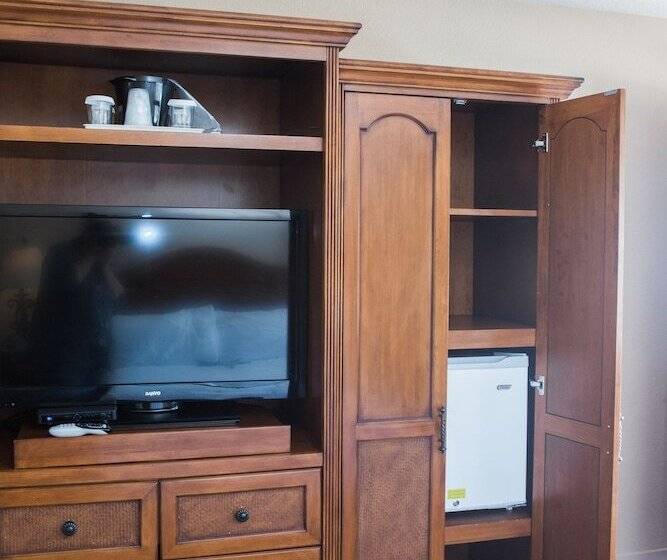 חדר סטנדרט שתי מיטות זוגיות, Casa Ojai Inn