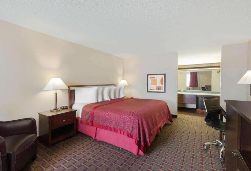 Стандартный Номер Кровать Кинг, Days Inn By Wyndham Auburn