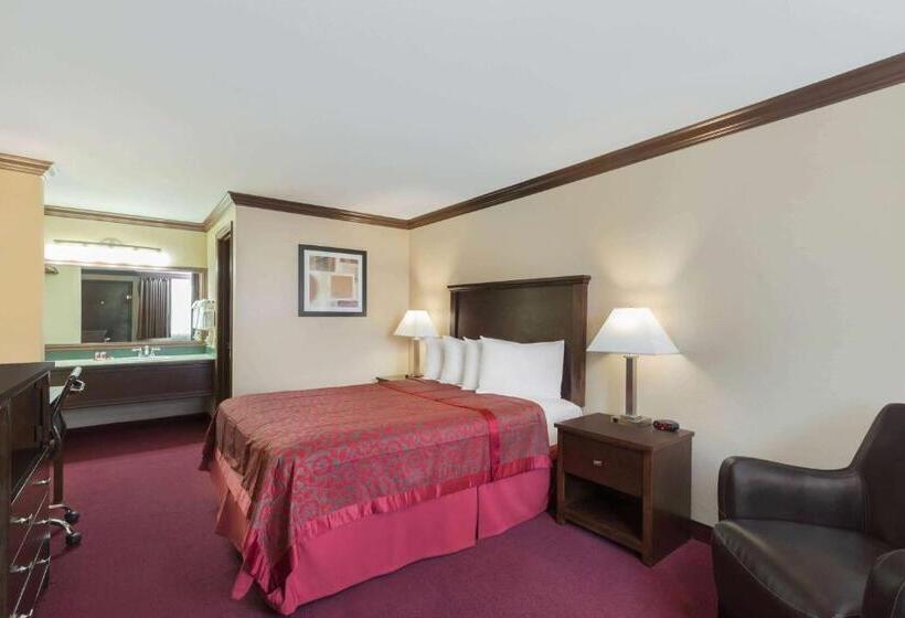 Номер Стандарт Адаптированный для Инвалидов, Days Inn By Wyndham Auburn