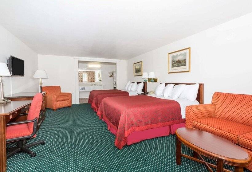 套房, Days Inn By Wyndham Kimball