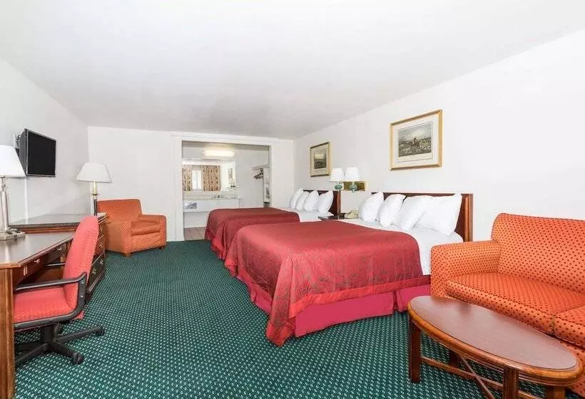 Sviitti, Days Inn By Wyndham Kimball