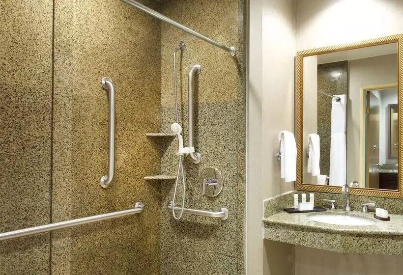 スイート, Embassy Suites By Hilton Seattle North Lynnwood