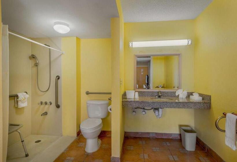 חדר דלוקס, Express Inn & Suites   5 Miles From St Petersburg Clearwater Airport