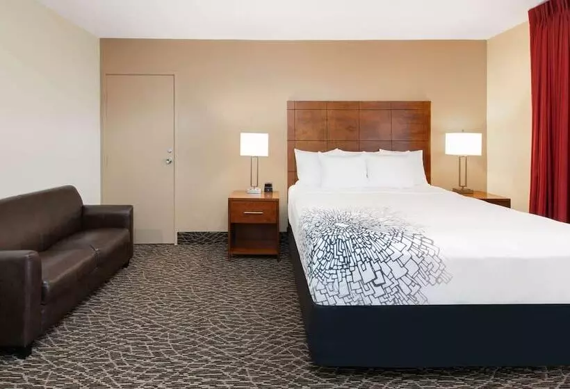 Deluxe-sviitti, La Quinta By Wyndham Clearwater Central
