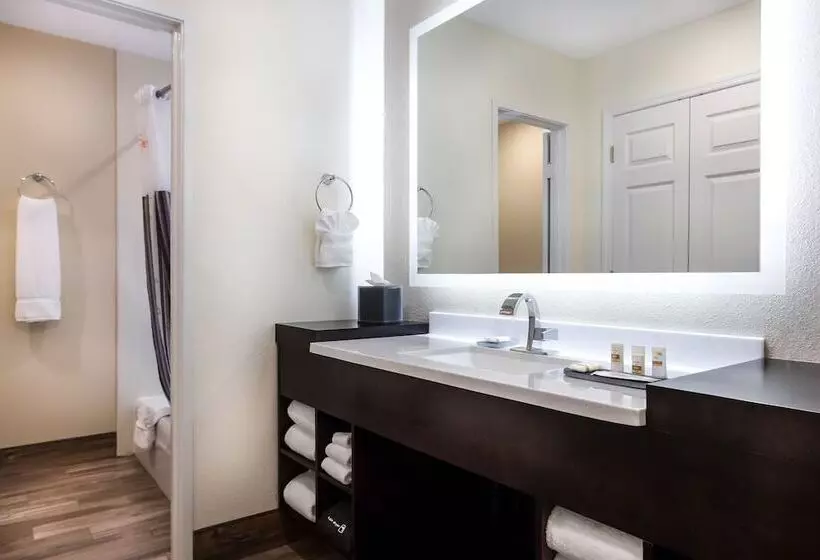 Deluxe-sviitti, La Quinta By Wyndham Clearwater Central