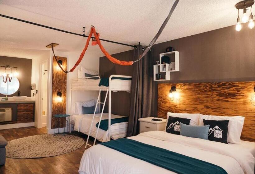 StandaardKamer, Loge Bend