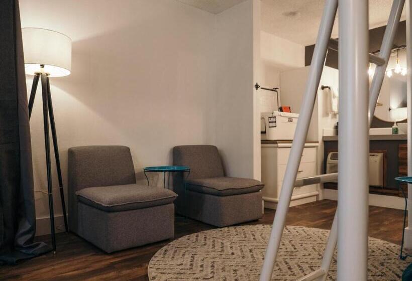 StandaardKamer, Loge Bend