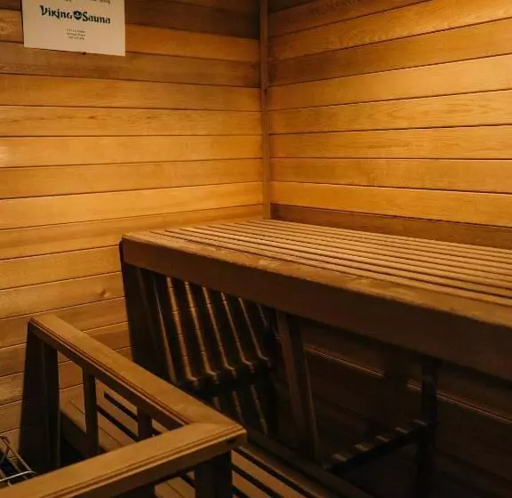 キングサイズベッドのスタンダードルーム, Loge Bend