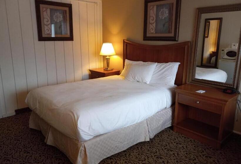 غرفة قياسية, Lupine Inn