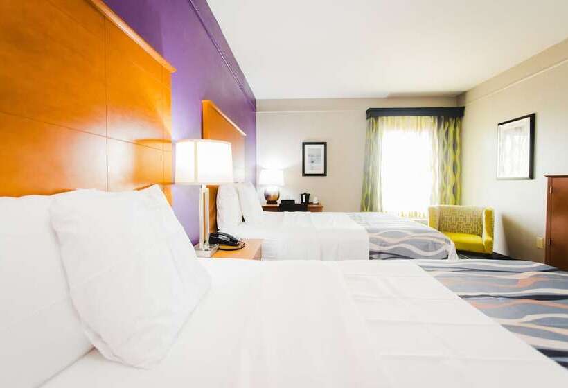 Номер Стандарт, Palacio Royale Inn Signature Katy