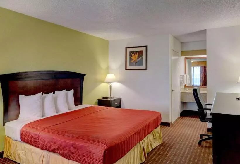 Chambre Standard Lit King Size, Quality Inn