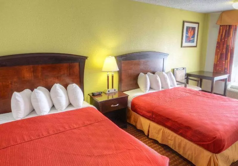 Chambre Standard Lit King Size, Quality Inn