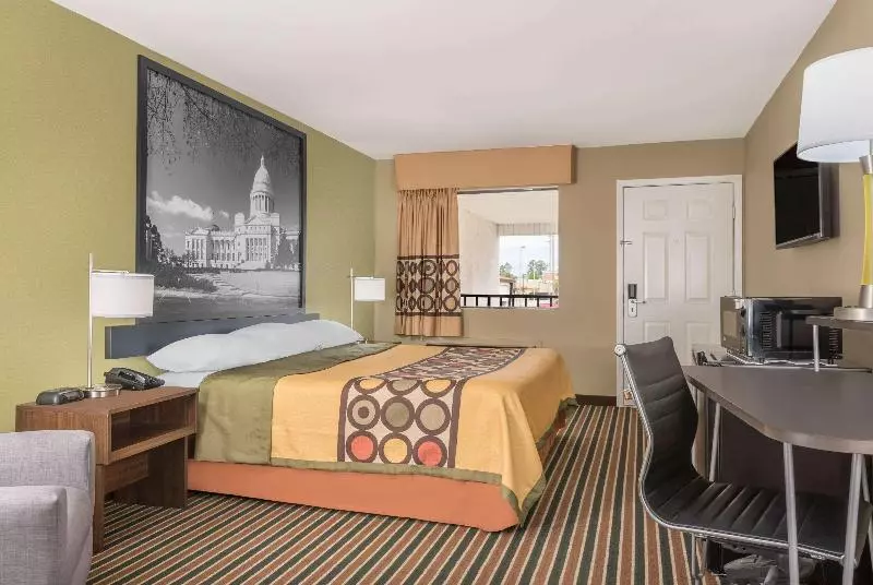 Chambre Standard Adaptée aux Personnes à Mobilité Réduite, Quality Inn