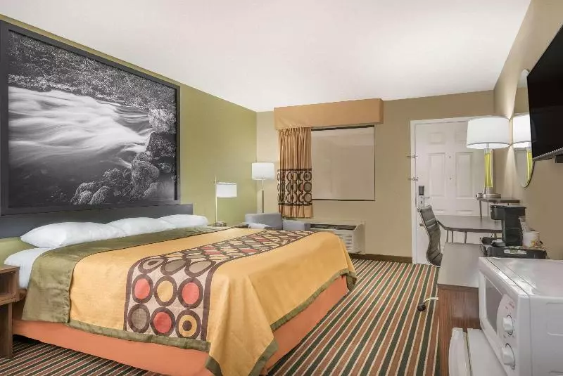 Chambre Standard Adaptée aux Personnes à Mobilité Réduite, Quality Inn