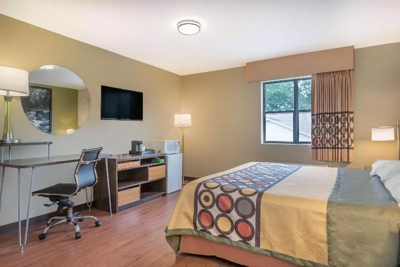 Chambre Standard Adaptée aux Personnes à Mobilité Réduite, Quality Inn
