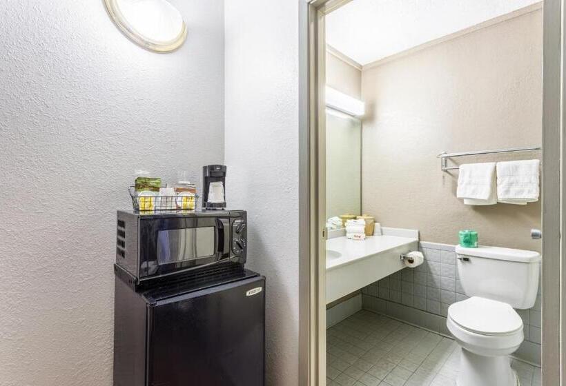 غرفة ديلوكس, Red Roof Inn Meridian