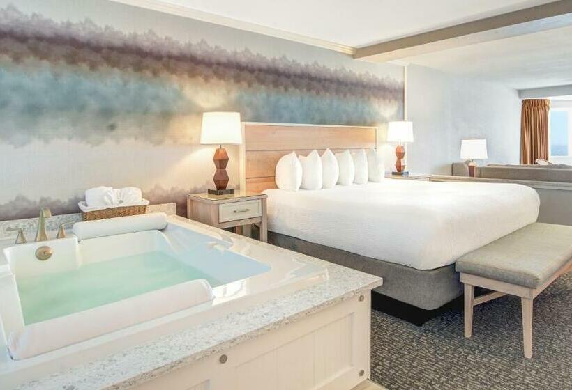 Стандартный Номер Кровать Кинг, Hallmark Resort   Newport