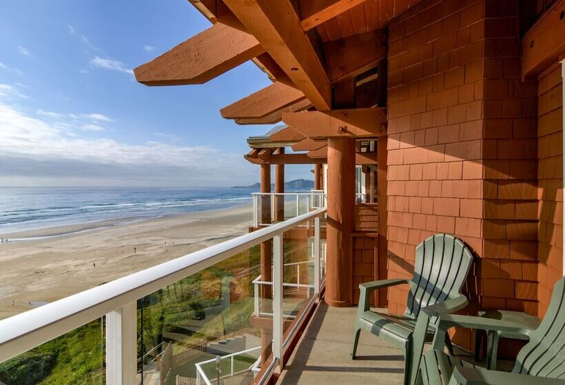 חדר סטנדרט עם מיטת קינג, Hallmark Resort   Newport