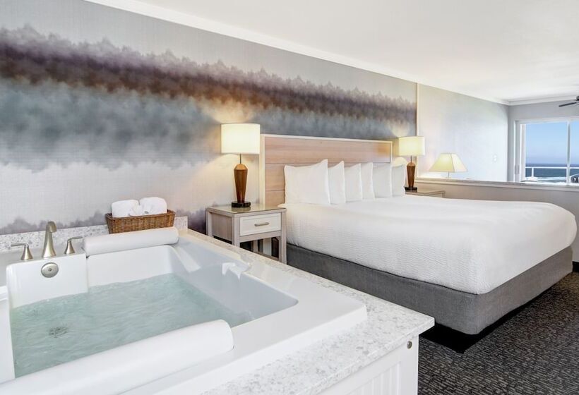 חדר סטנדרט עם מיטת קינג, Hallmark Resort   Newport