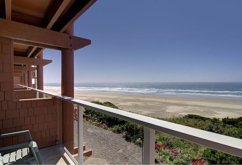 חדר קלאסי מיטת קווין, Hallmark Resort   Newport