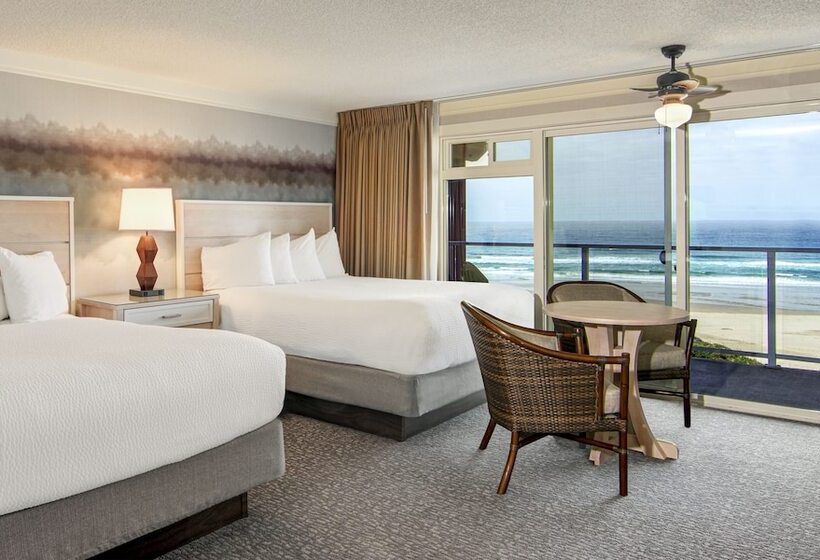 חדר קלאסי מיטת קווין, Hallmark Resort   Newport