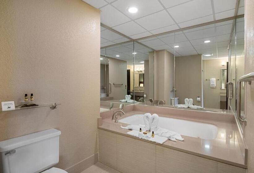 Suíte Presidencial, Antioch Hotel & Suites