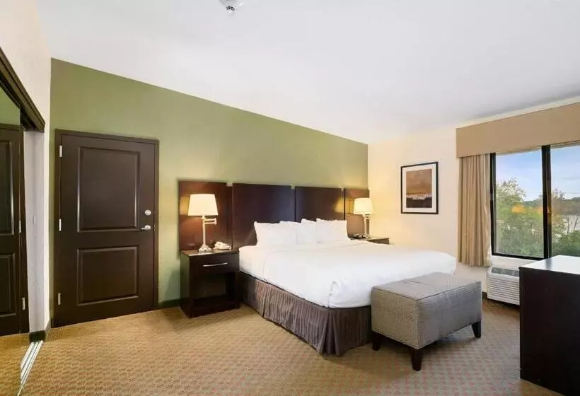 プレジデントスイートルーム, Antioch Hotel & Suites