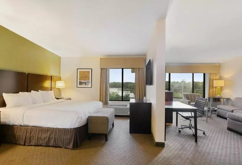 プレジデントスイートルーム, Antioch Hotel & Suites