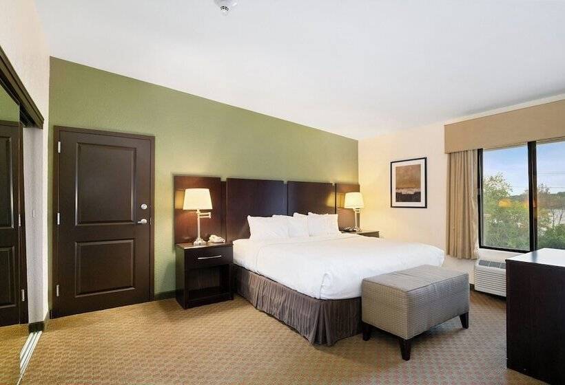 Quarto Estandar, Antioch Hotel & Suites