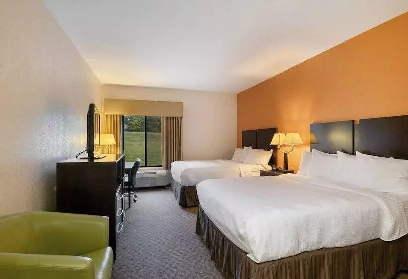 スタンダードルーム, Antioch Hotel & Suites