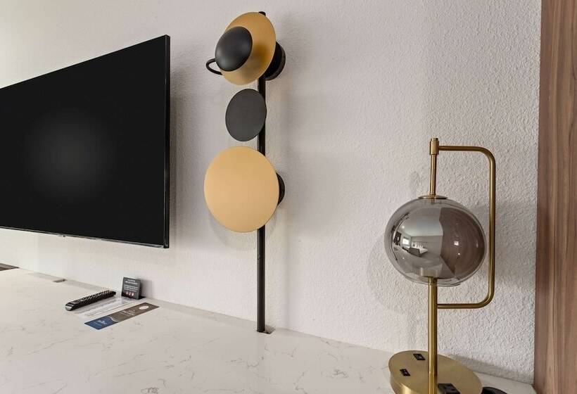 Quarto Estandar 2 Camas Casal, Baymont By Wyndham Beaumont