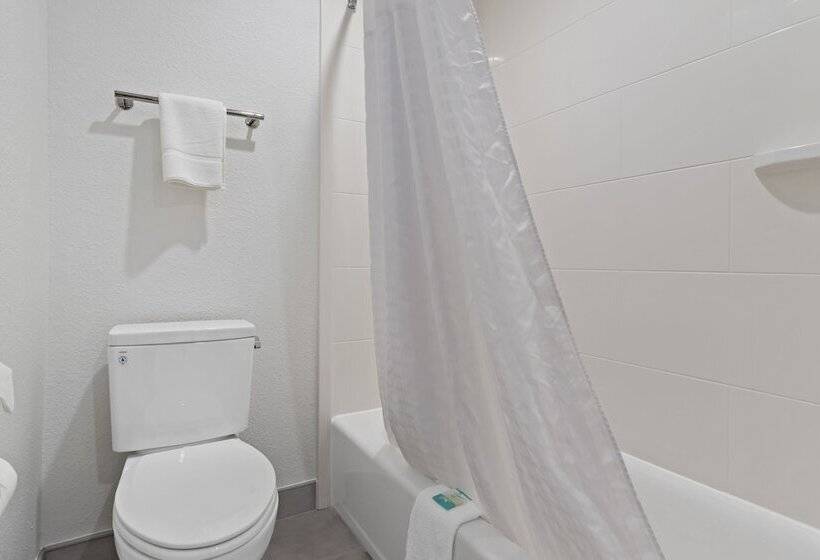Quarto Estandar 2 Camas Casal, Baymont By Wyndham Beaumont