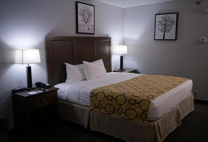 חדר סטנדרט עם מיטת קינג, Baymont By Wyndham Shakopee