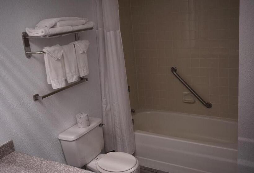 מיטת קינג בסוויטה, Baymont By Wyndham Shakopee