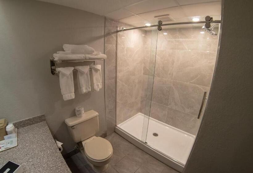 Люкс Superior, Baymont By Wyndham Shakopee