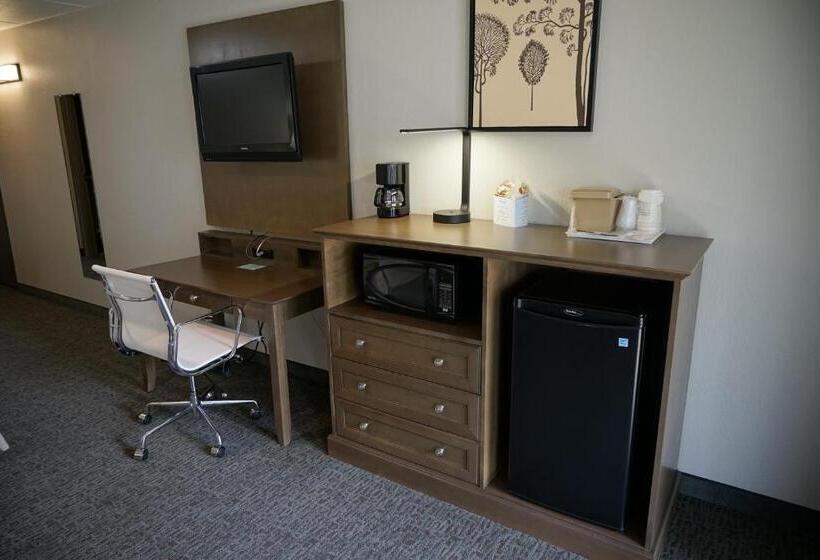 חדר סטנדרט נוף לבריכה, Baymont By Wyndham Shakopee